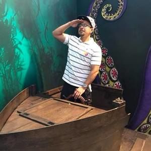 Meet your Posher, David